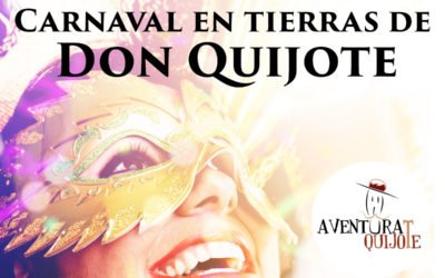 Carnaval en tierras de Don Quijote