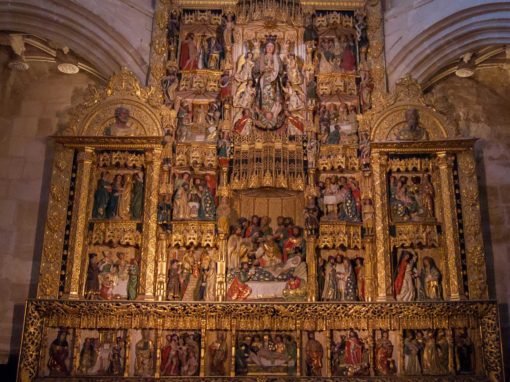 Parroquia de San Pedro Apostol (Villaescusa de Haro)